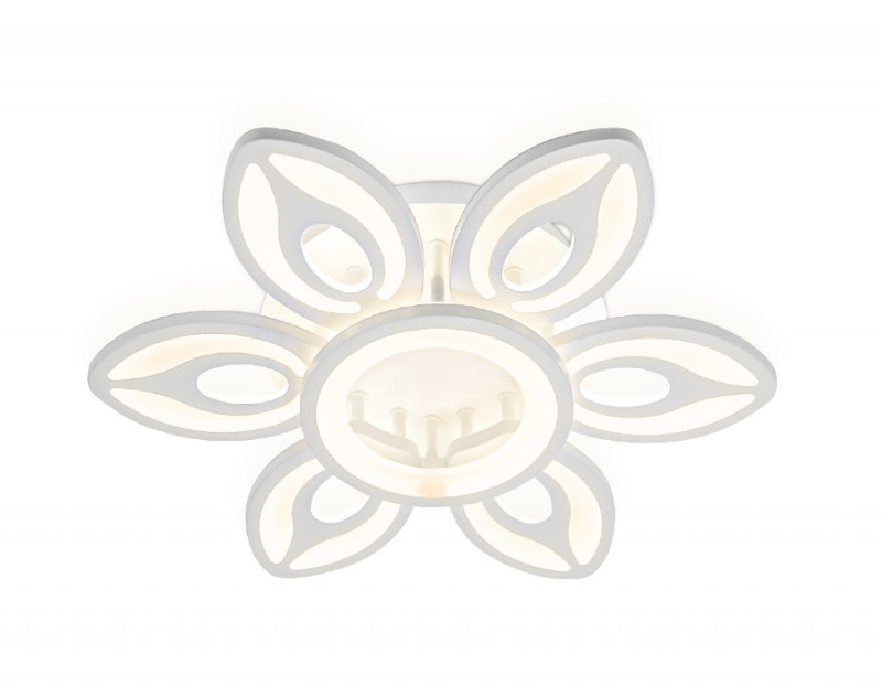 Потолочная люстра Ambrella Light Acrylica FA462