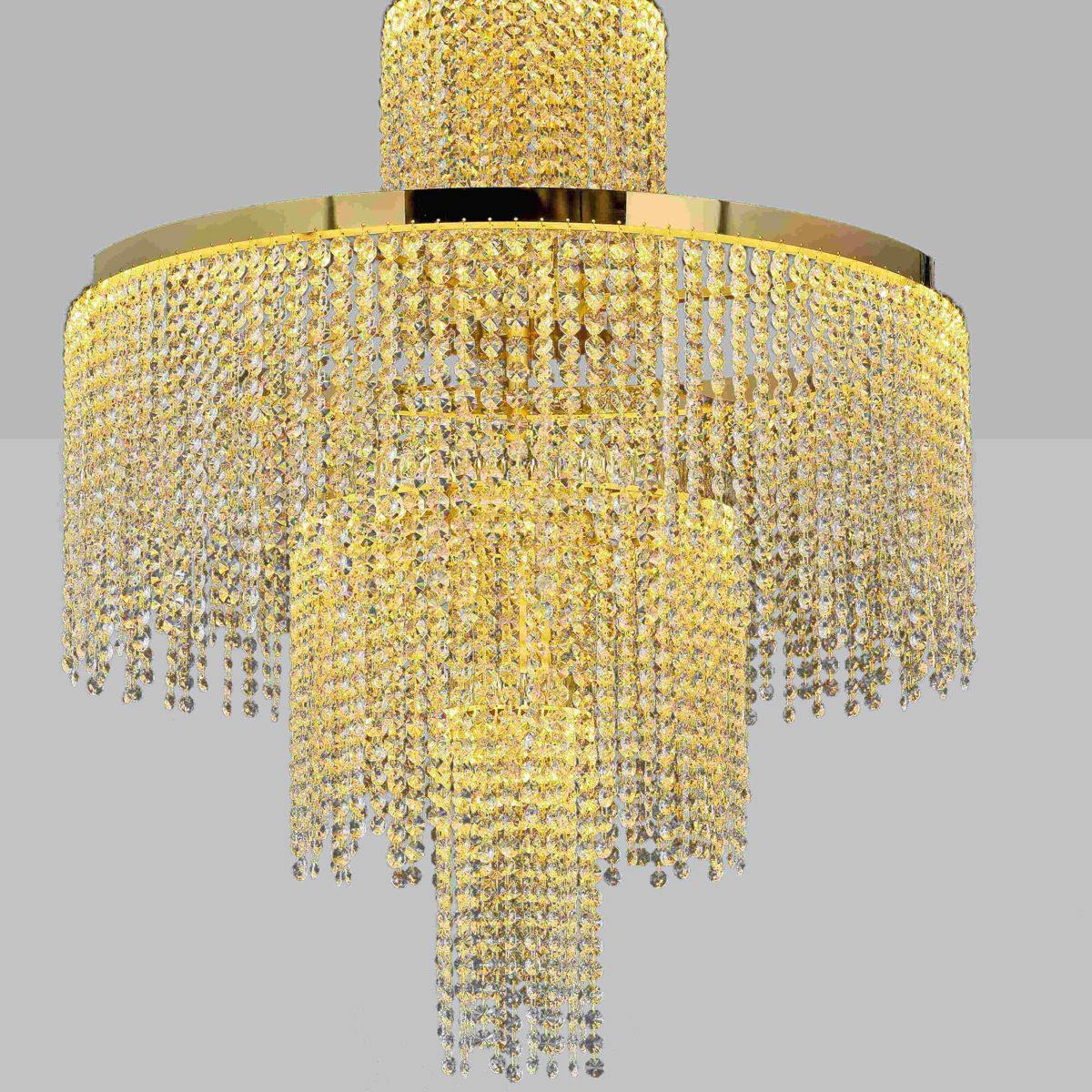 Подвесная люстра Alfa Light F3624-22