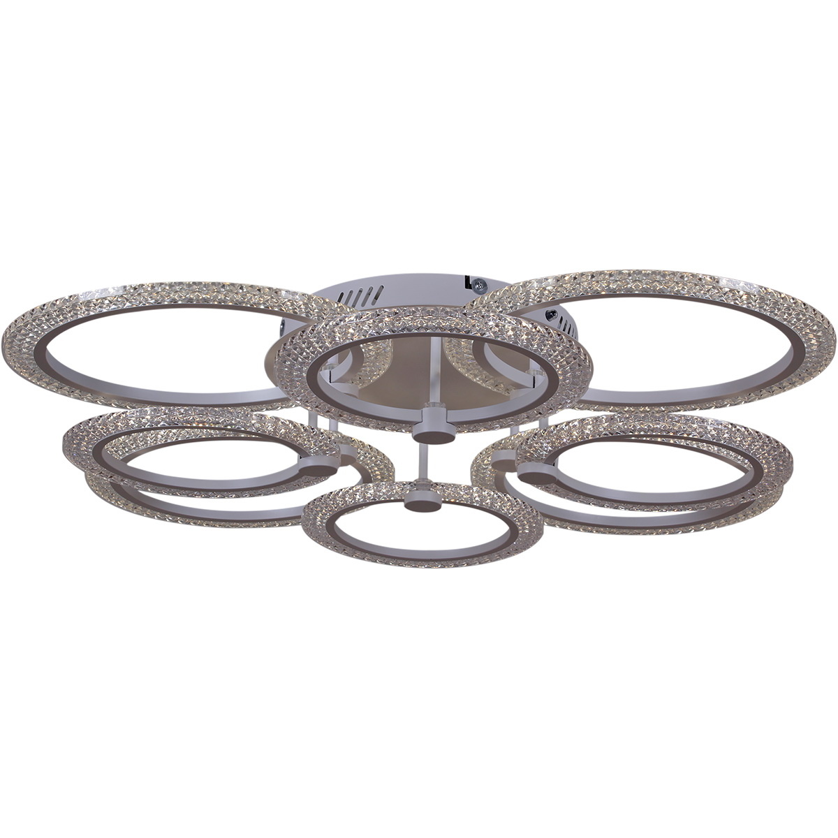 Потолочная люстра Reluce 20707-0.3-4+4L