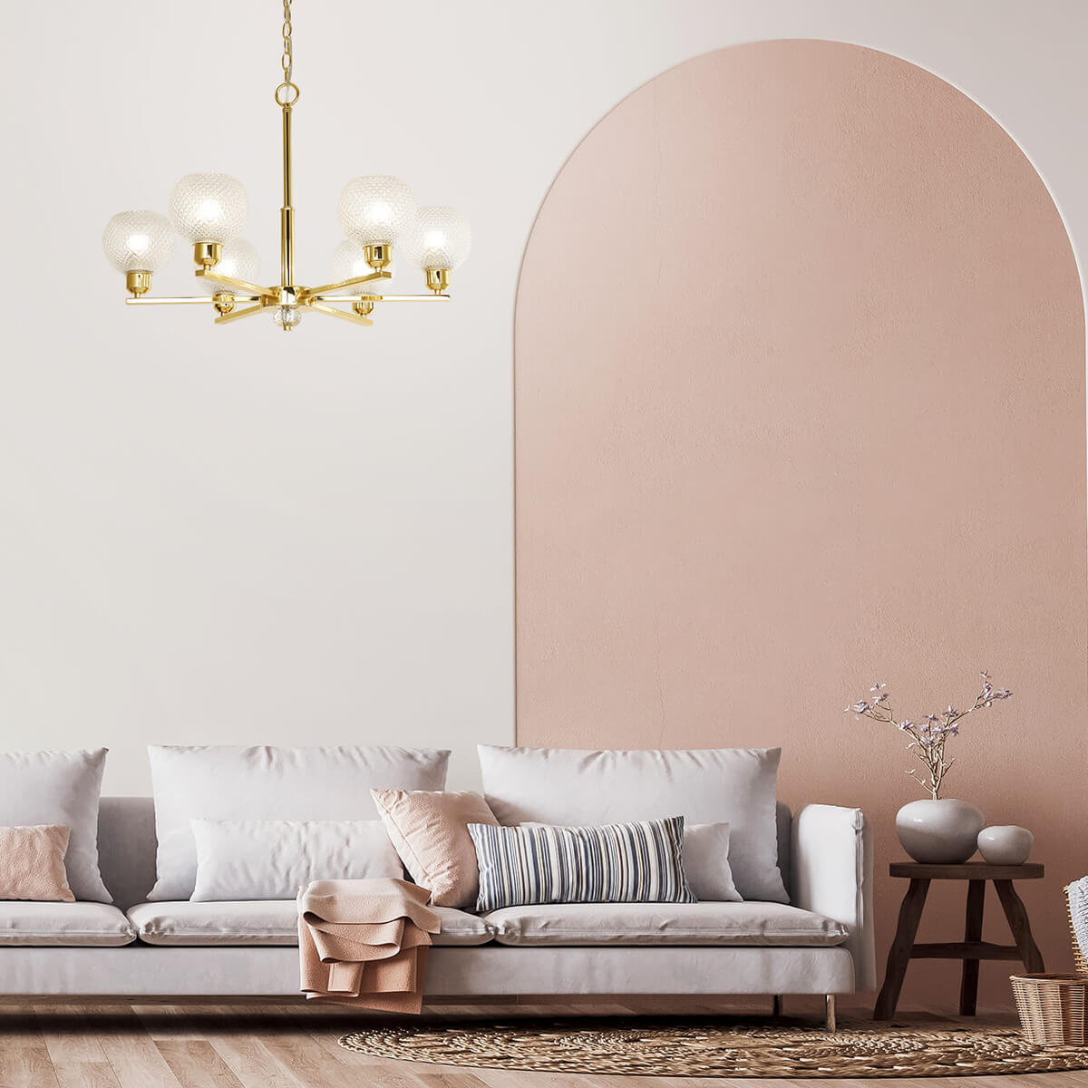 Подвесная люстра F-Promo Sunrise 2940-6P