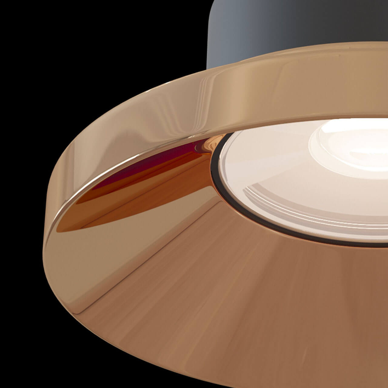 Встраиваемый светильник Maytoni Kappell DL040-L10RG4K