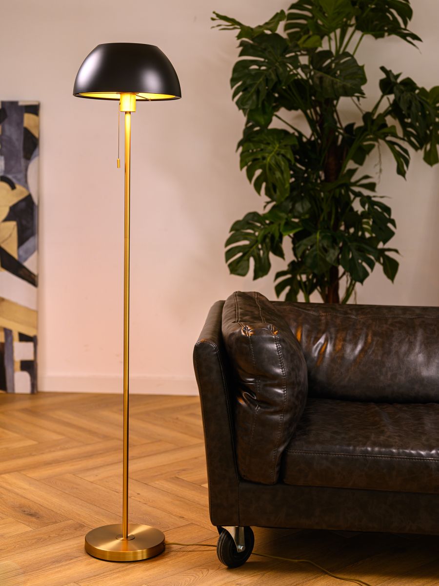 Торшер ARTSTYLE HT-775BRSB