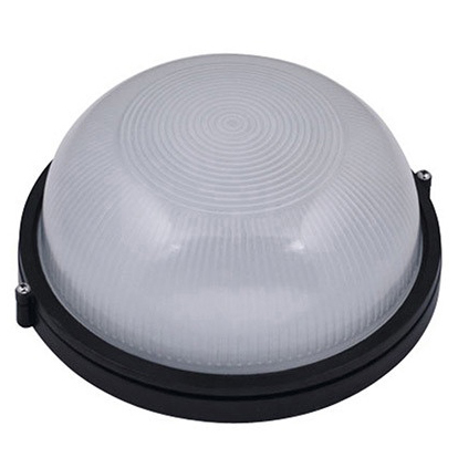 Пылевлагозащищенный светильник Horoz черный 070-005-0060 (HL905) HRZ00001094