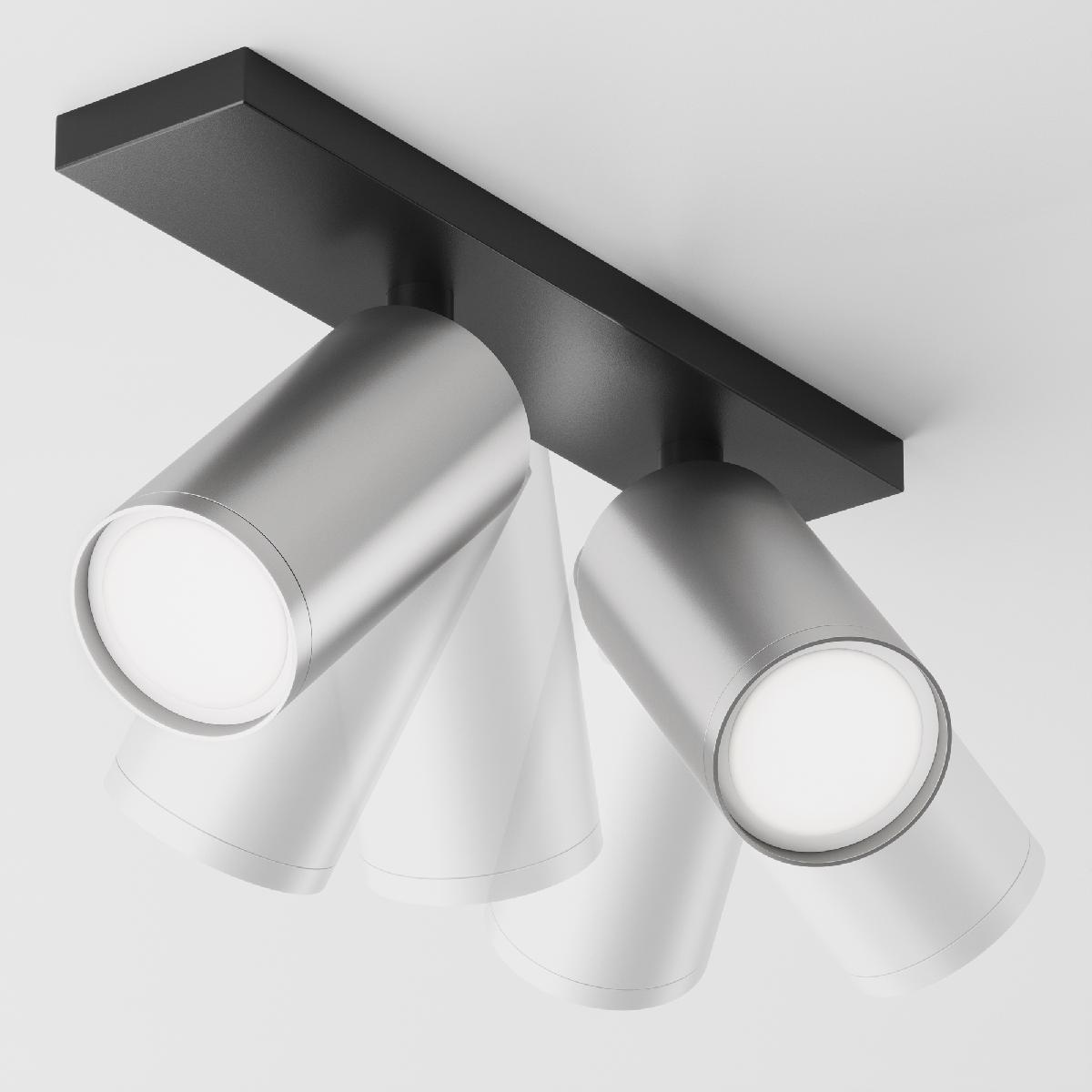 Спот Maytoni Technical Focus S C051CL-U-02BS