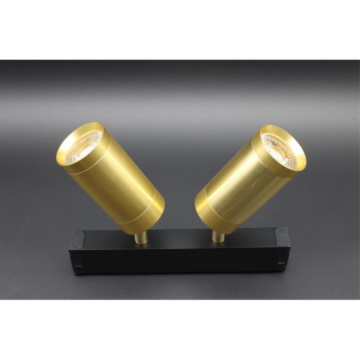 Трековый магнитный светильник Aployt Magnetic track 220 APL.0205.10.18