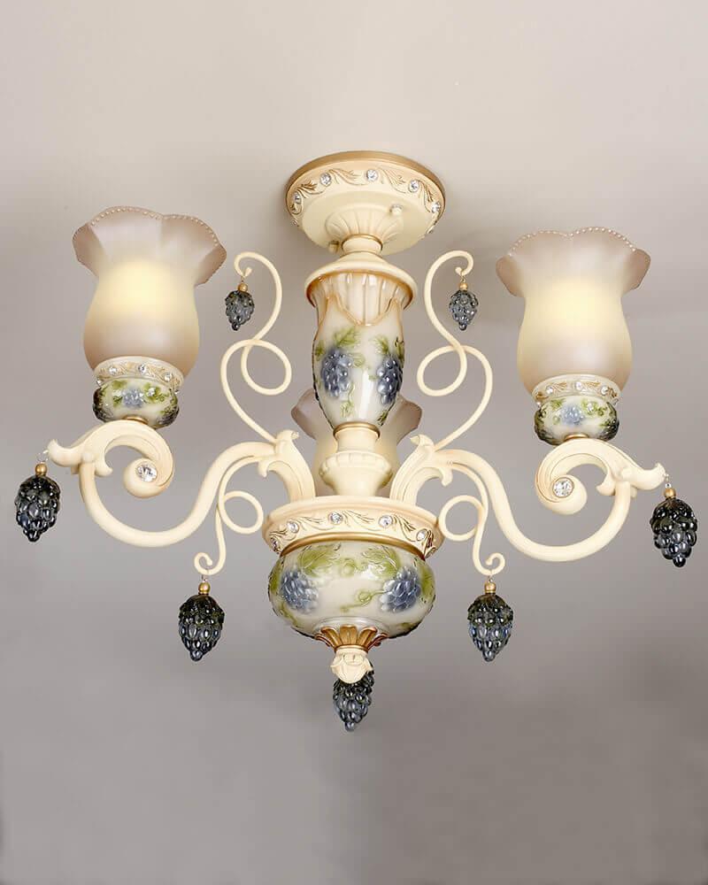 Подвесная люстра Lumien Hall Грейп 37743.01.30.03