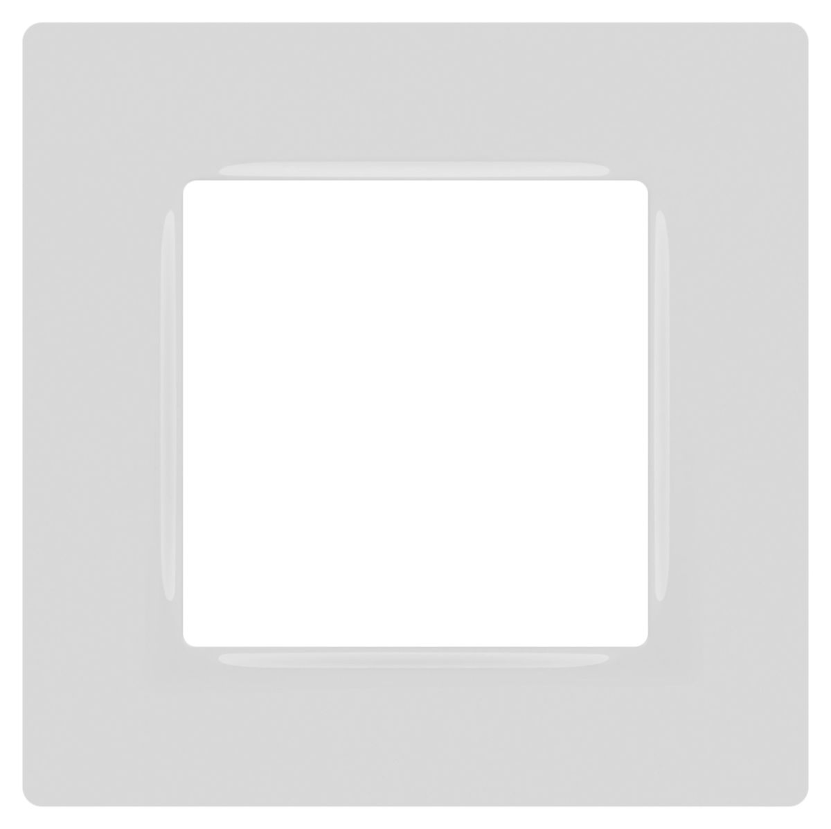 Рамка на 1 пост Эра Классик 12-5201-01 Б0067758