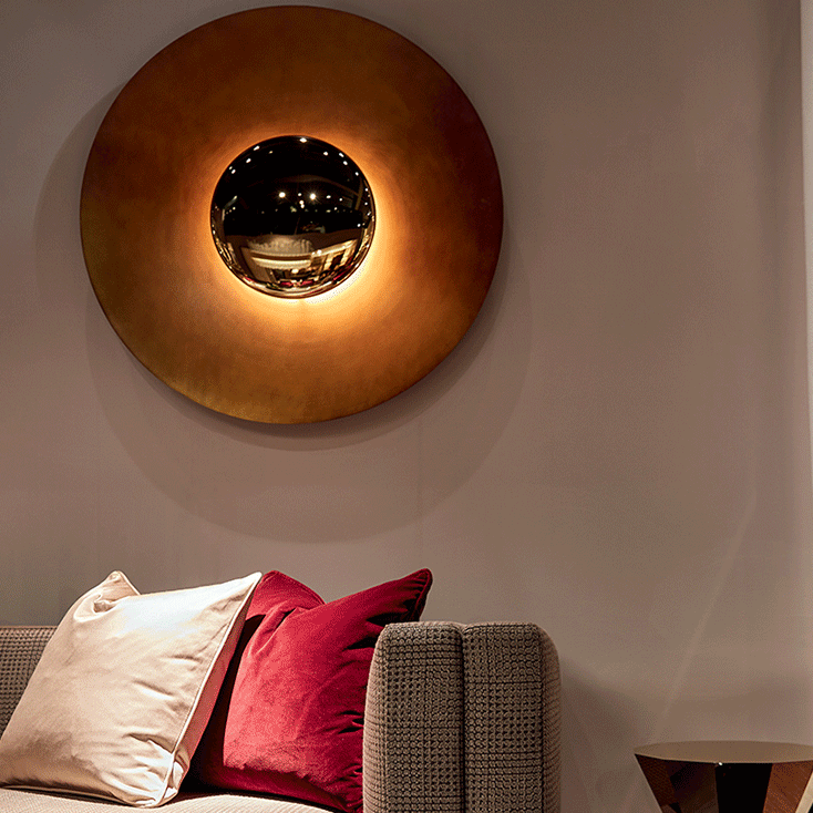 Настенный светильник ImperiumLoft Alesta 209035-23