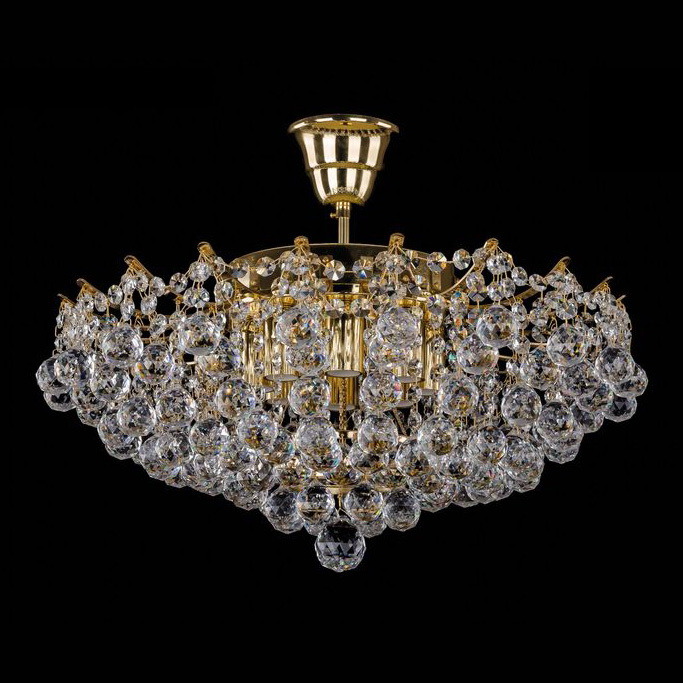 Потолочная люстра Bohemia Ivele 7331/50/G