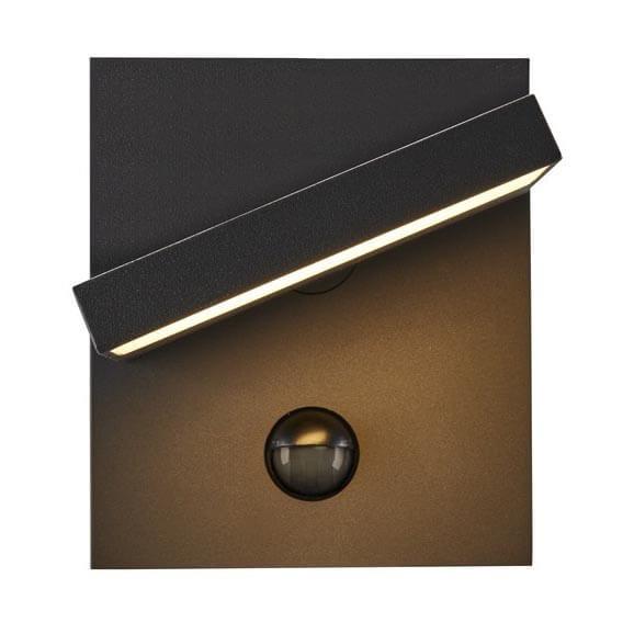 Уличный настенный светодиодный светильник SLV Abridor 1002990