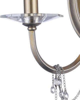 Бра Lumien Hall Бонне 2004/2W-BK