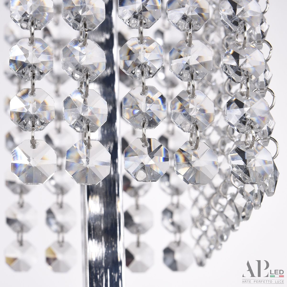 Настольная лампа Arte Perfetto Luce Rimini S500.L1.60.A.4000