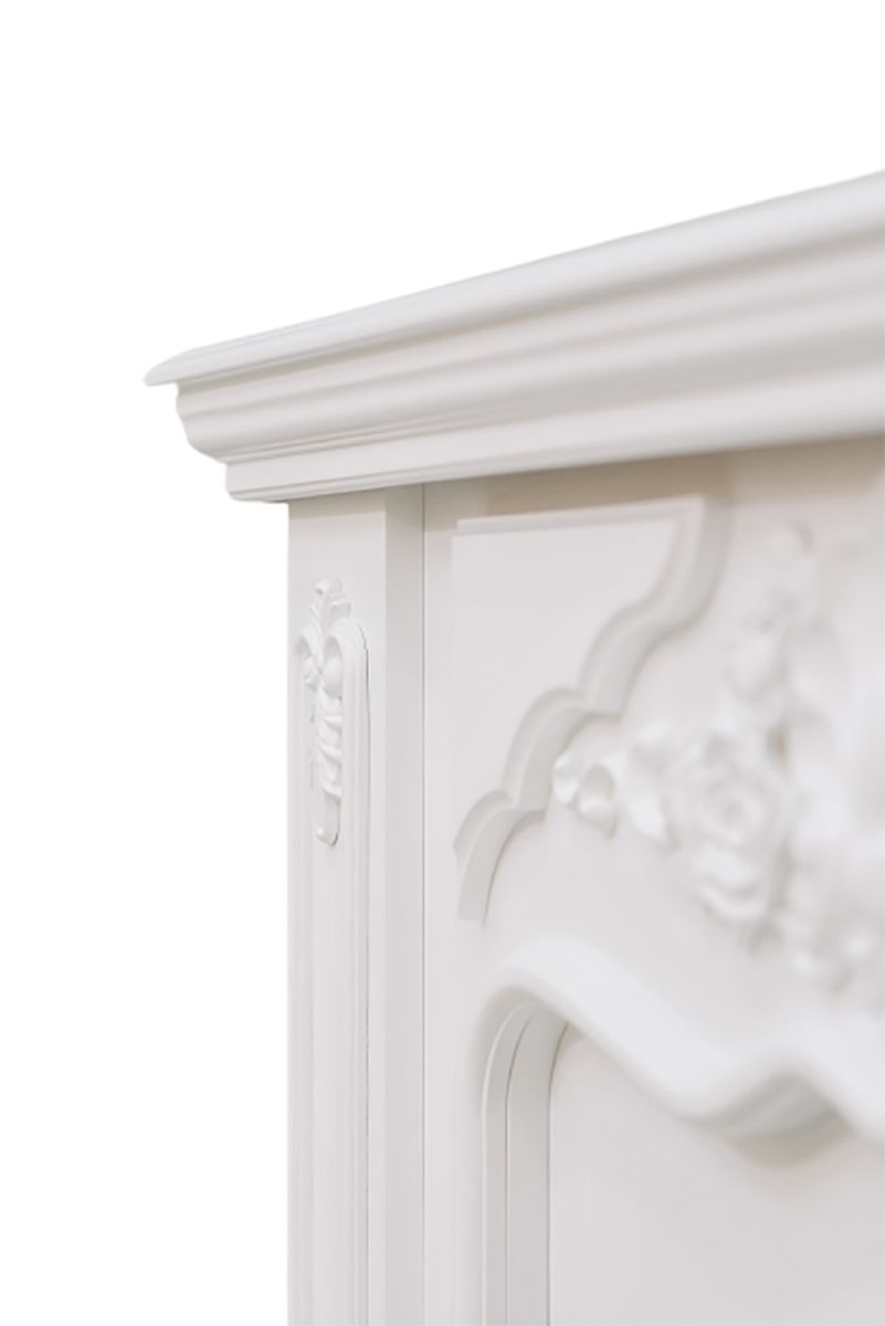 Электрокамин Elekam Victoria с очагом Pulsar 100025