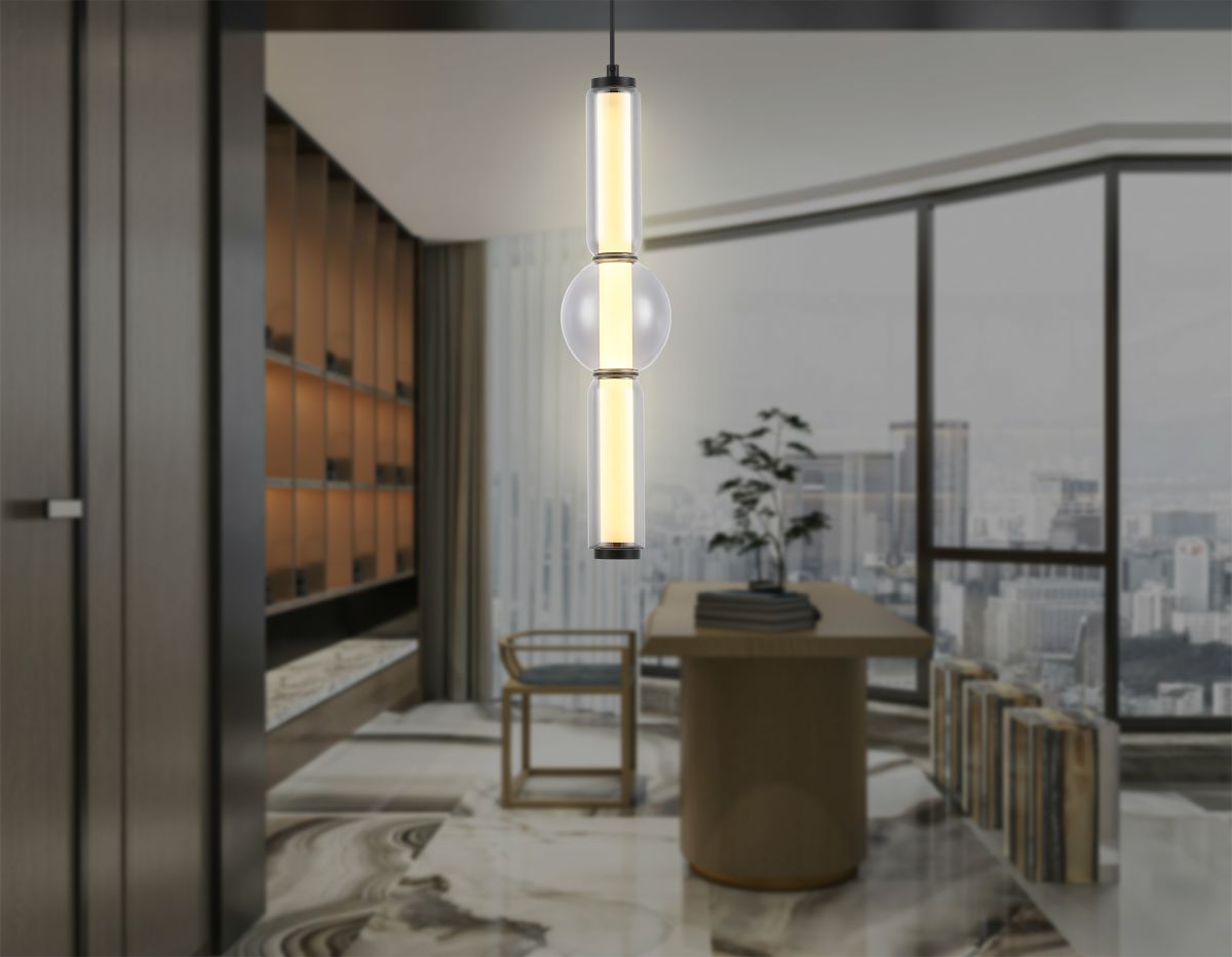 Подвесной светильник Ambrella Light High Light Modern LH11023