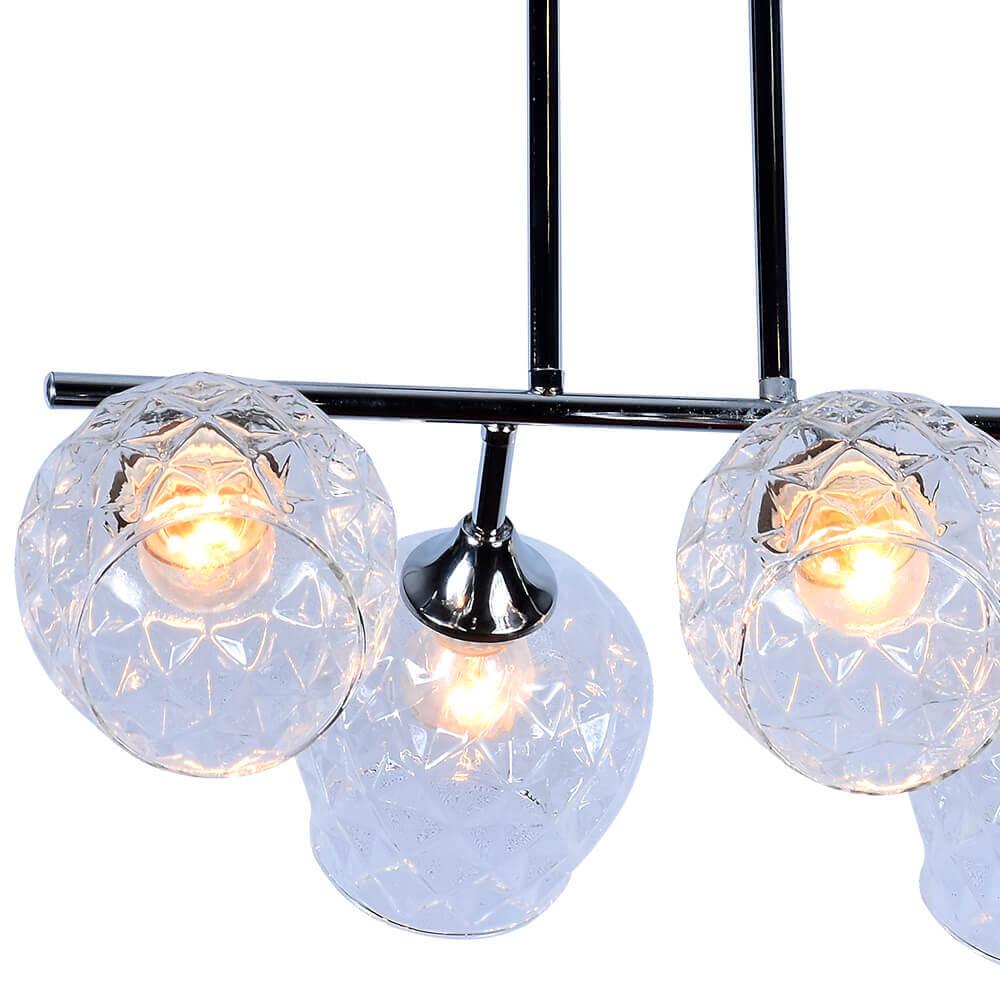 Потолочная люстра Seven Fires Энн SF3310/4C-CR