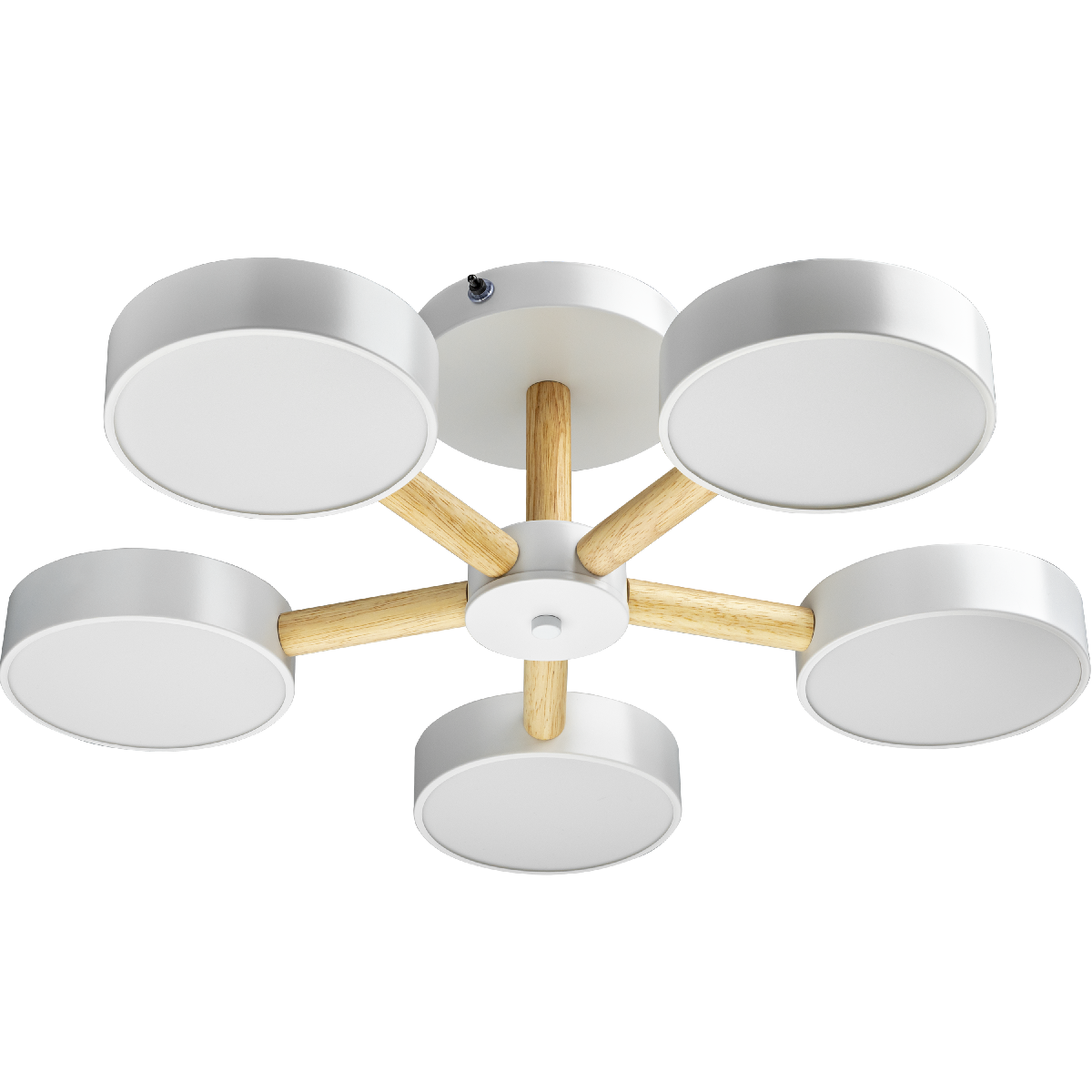 Люстра на штанге Ritter Scandia 51591 7