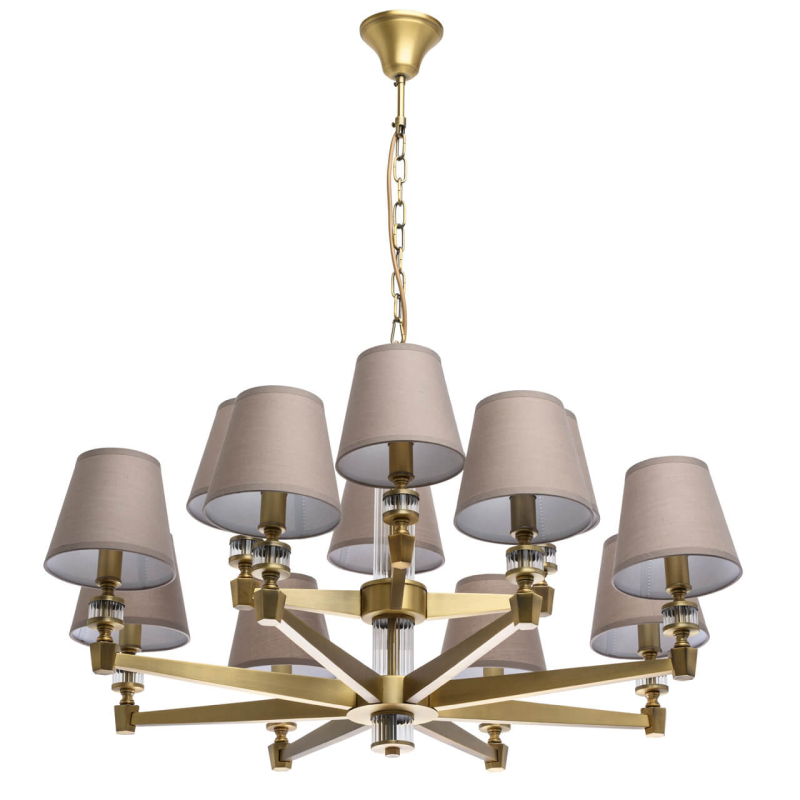 Подвесная люстра MW-Light Дэль Рей 7 700012312