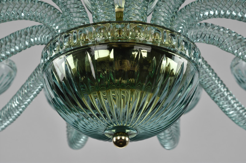 Подвесная люстра Bohemia Ivele Crystal 1311/16/360 G Bi/Birusa/M-1F