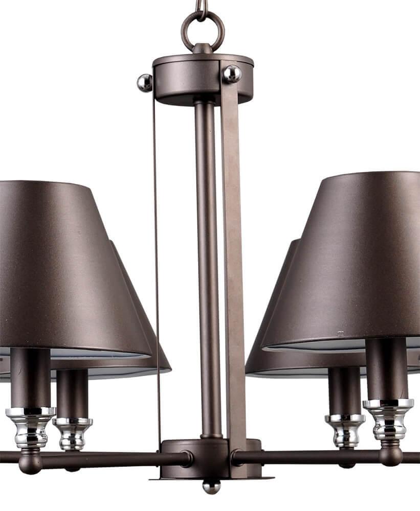 Подвесная люстра Seven Fires Байс 35176.01.53.06