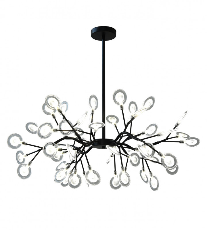 Люстра на штанге Kink Light Тирда 08462-54,19