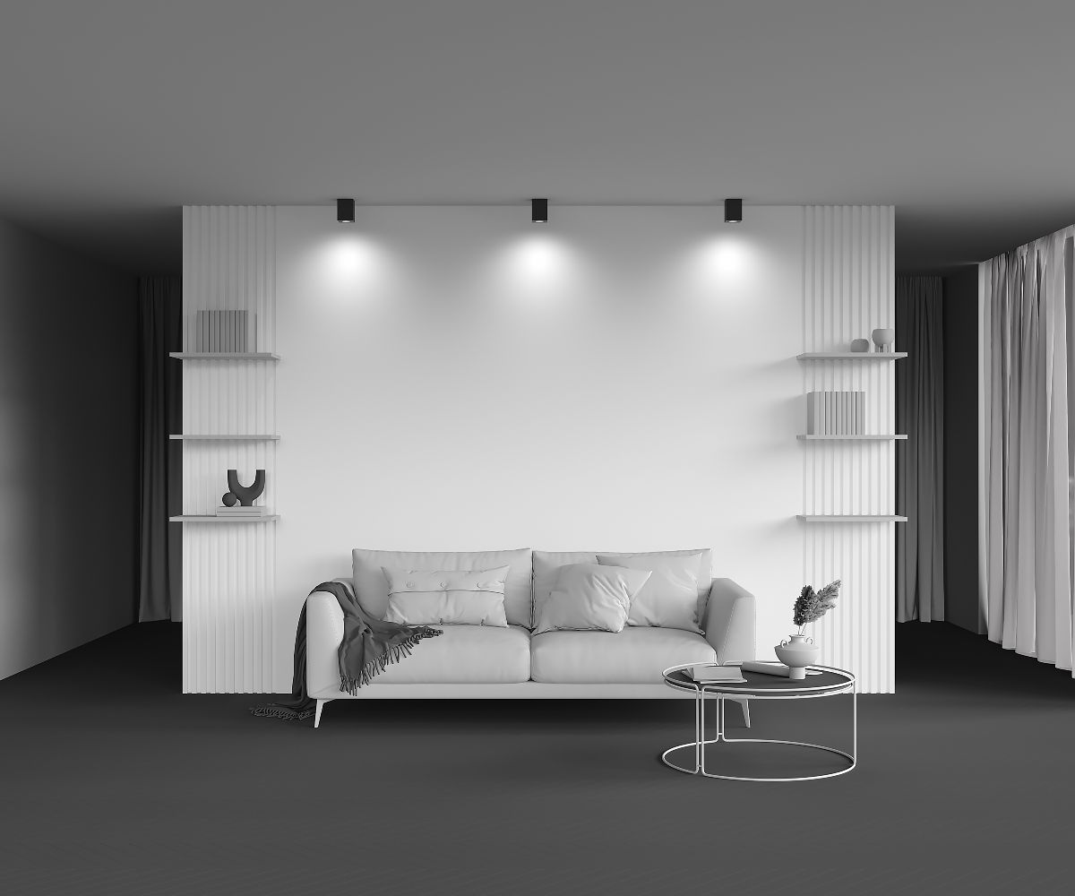 Потолочный светильник Maytoni Alfa C017CL-01B