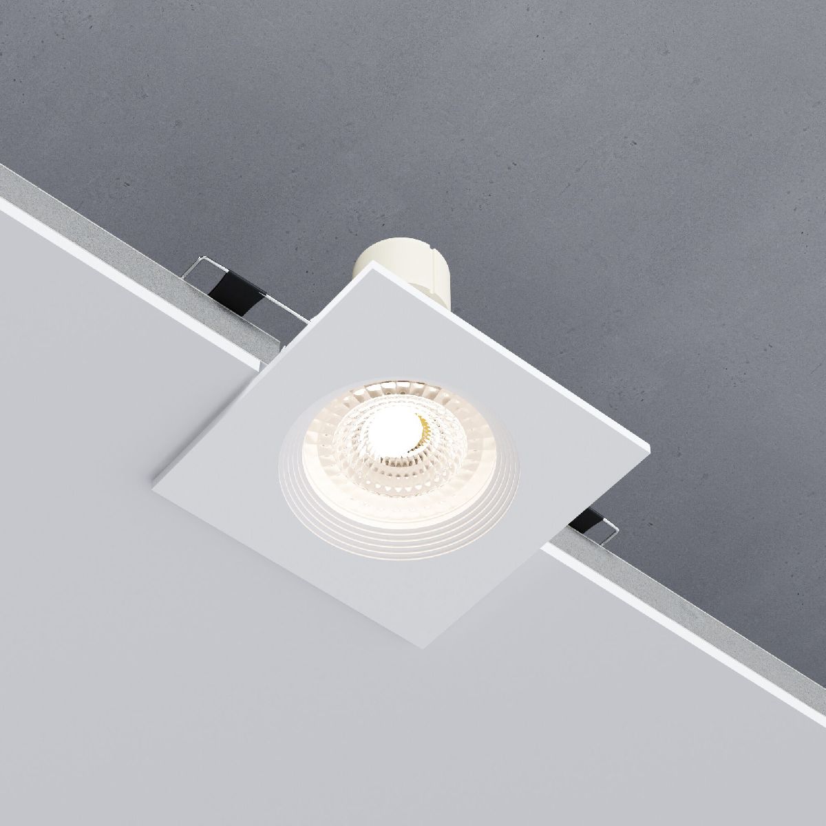 Встраиваемый светильник Elektrostandard City 25055/01 4690389207723 a067706