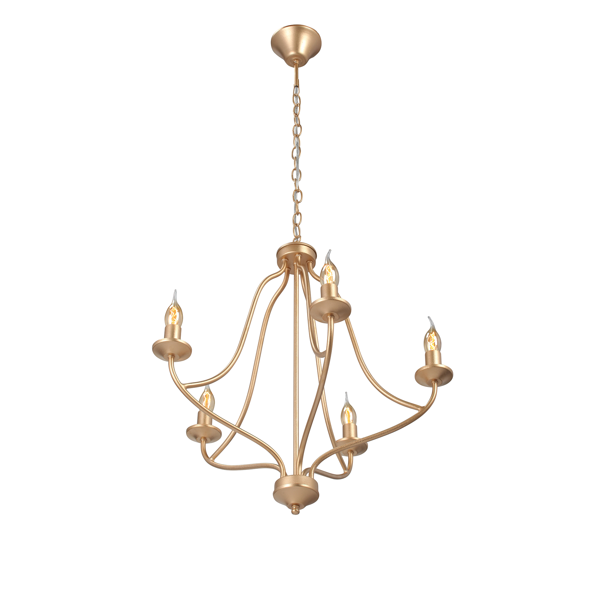 Подвесная люстра Vitaluce V1862-8/5