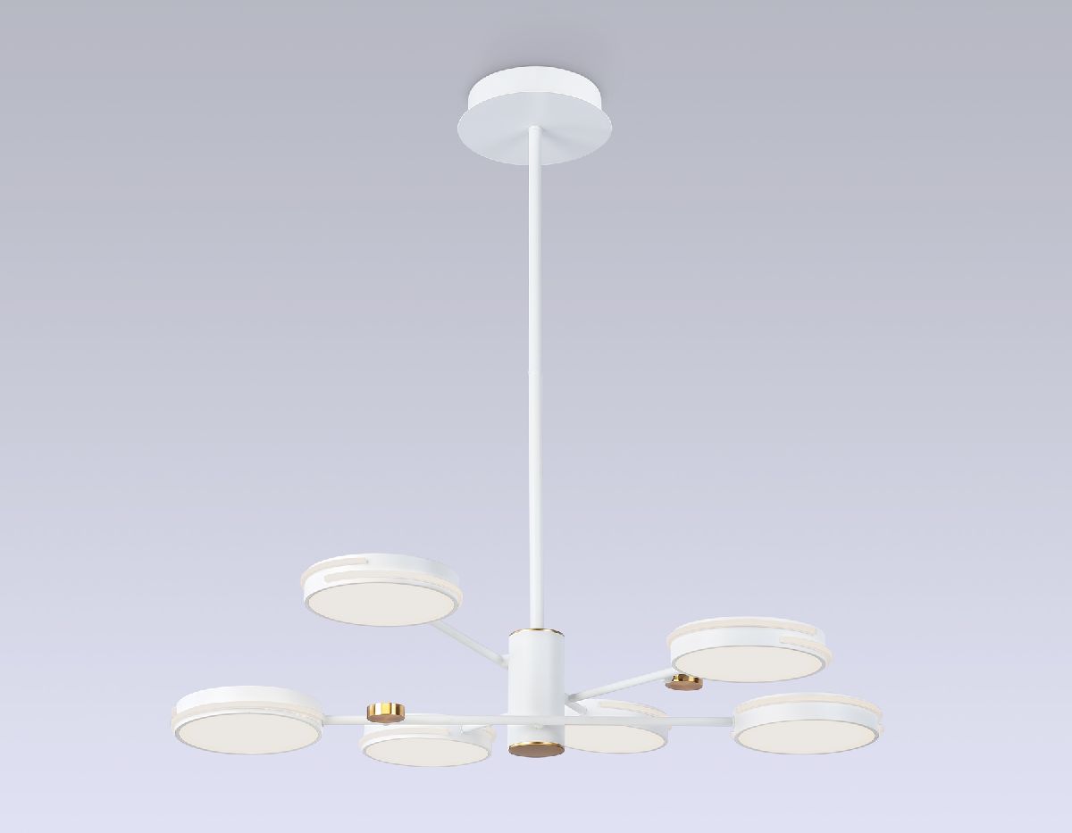 Люстра на штанге Ambrella Light Comfort FL51635
