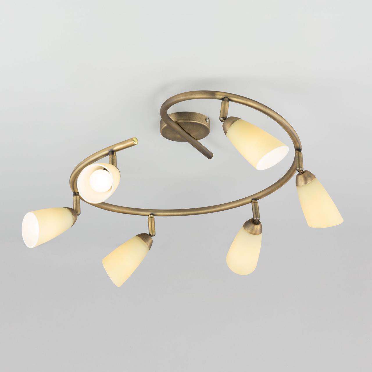 Спот потолочный на штанге Citilux Белла CL501163