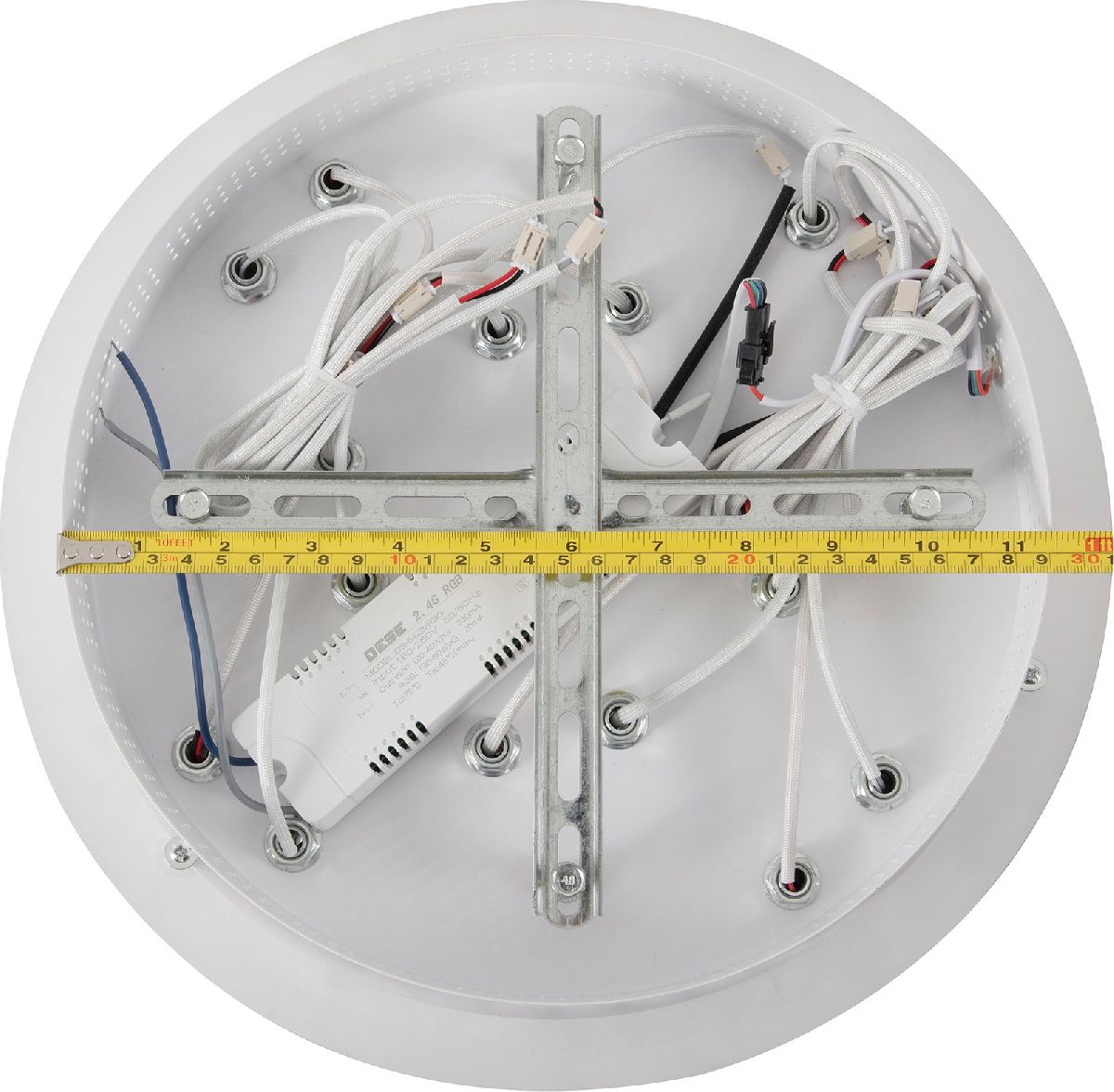 Потолочная люстра Natali Kovaltseva Sand LED LAMPS 81336