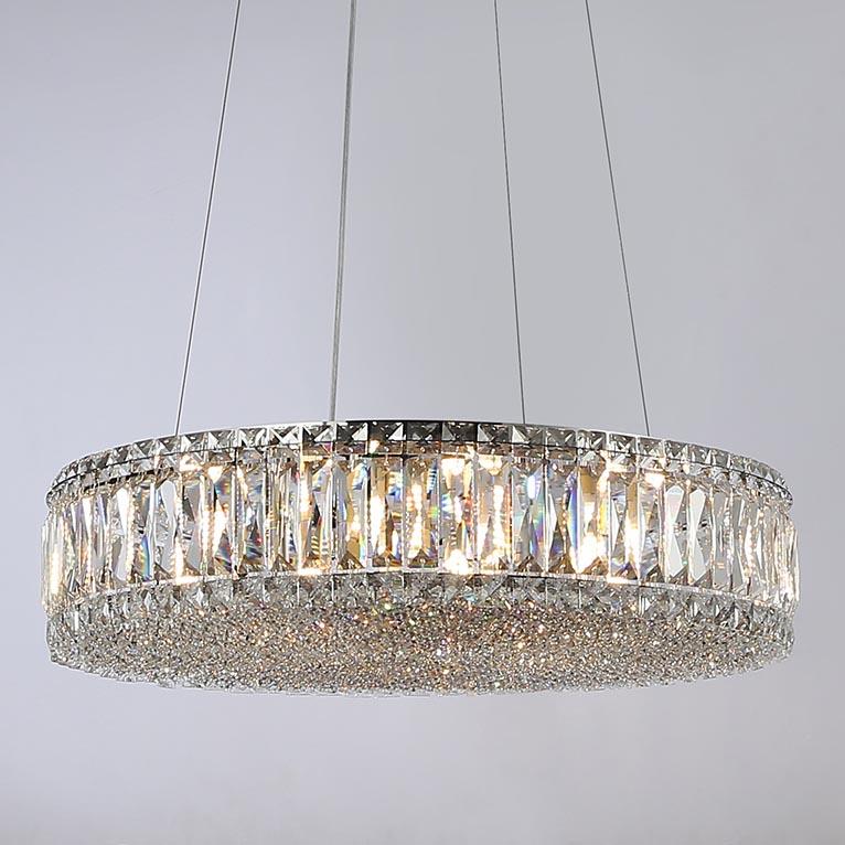 Подвесной светильник Newport 8460 8469/S chrome