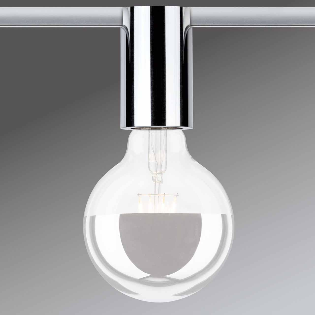 Трековый светильник Paulmann Ceiling Socket 95200