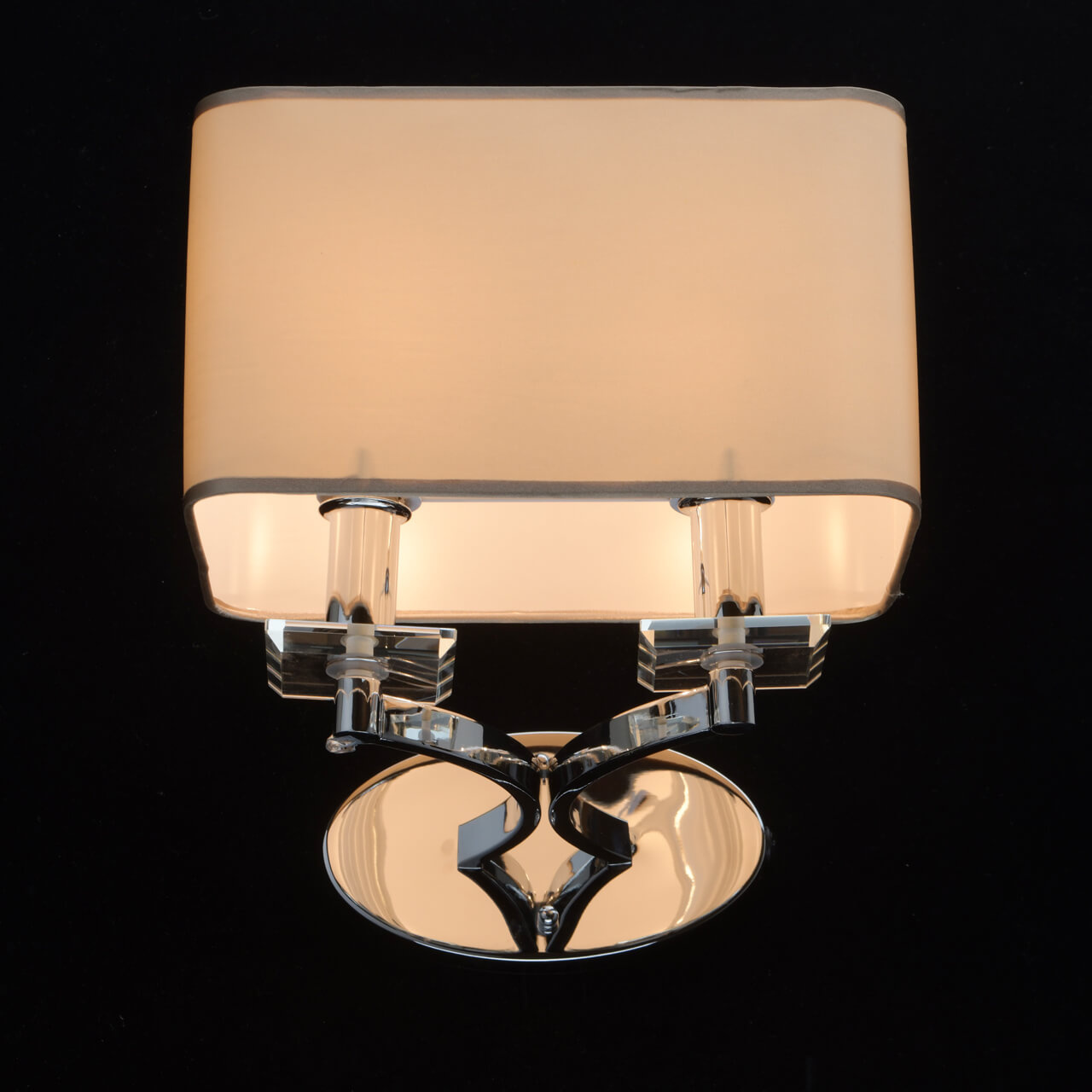 Бра с выключателем на корпусе MW-Light Палермо 386026202