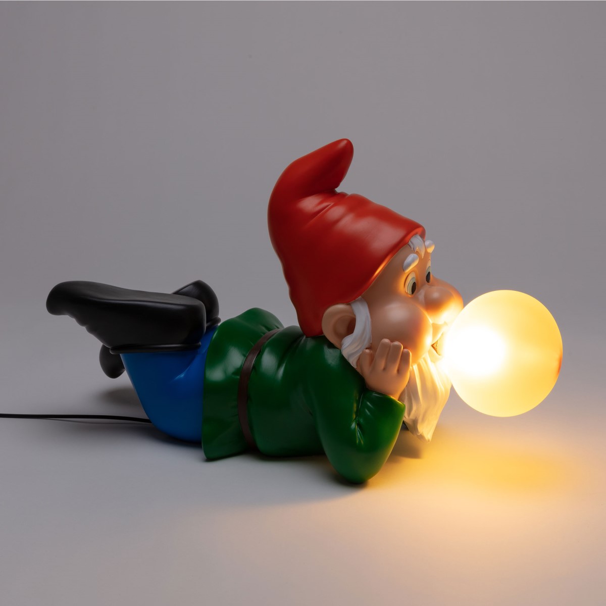 Настольная лампа Seletti Gummy Lamp 07141