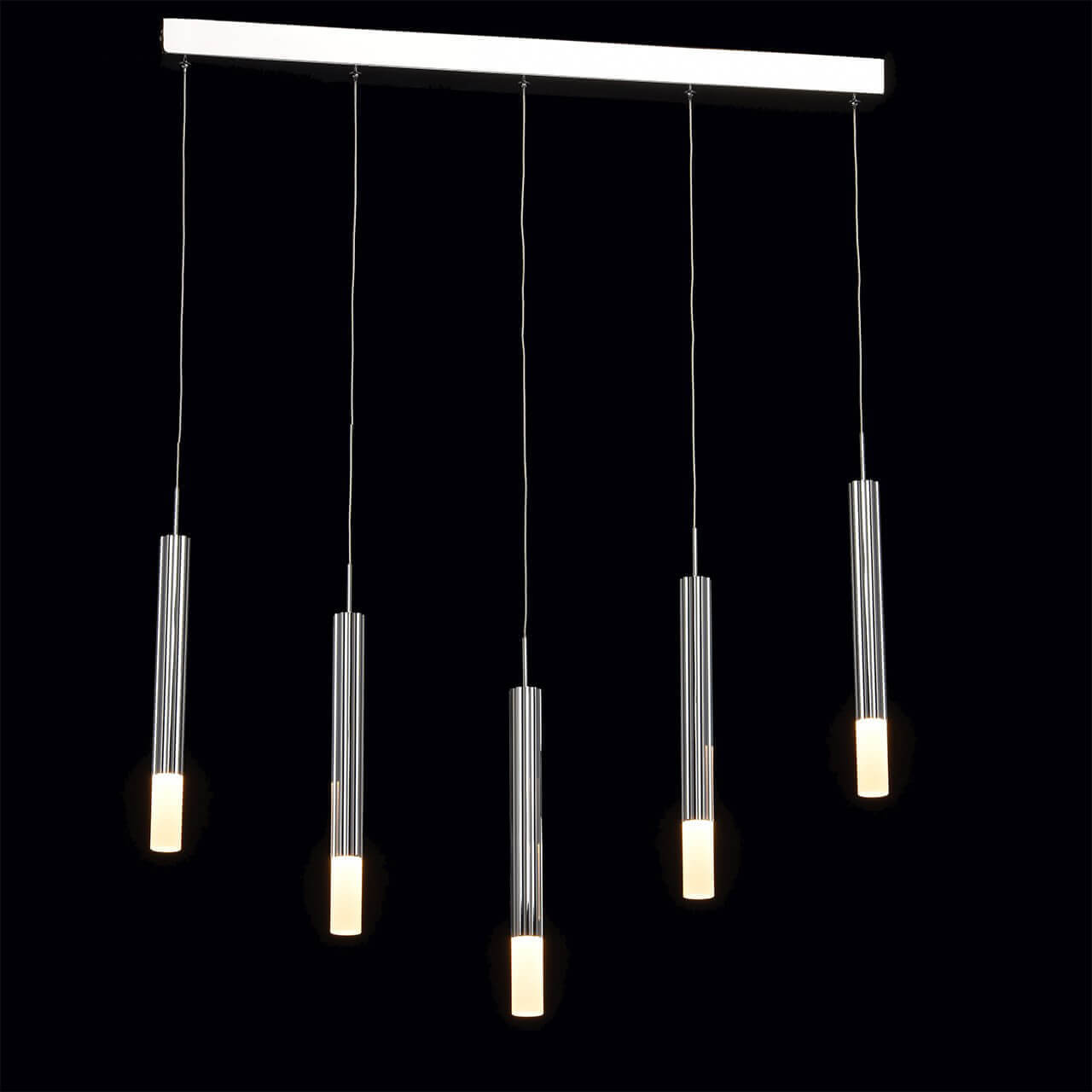 Подвесной светодиодный светильник De Markt Ракурс 6 631012405