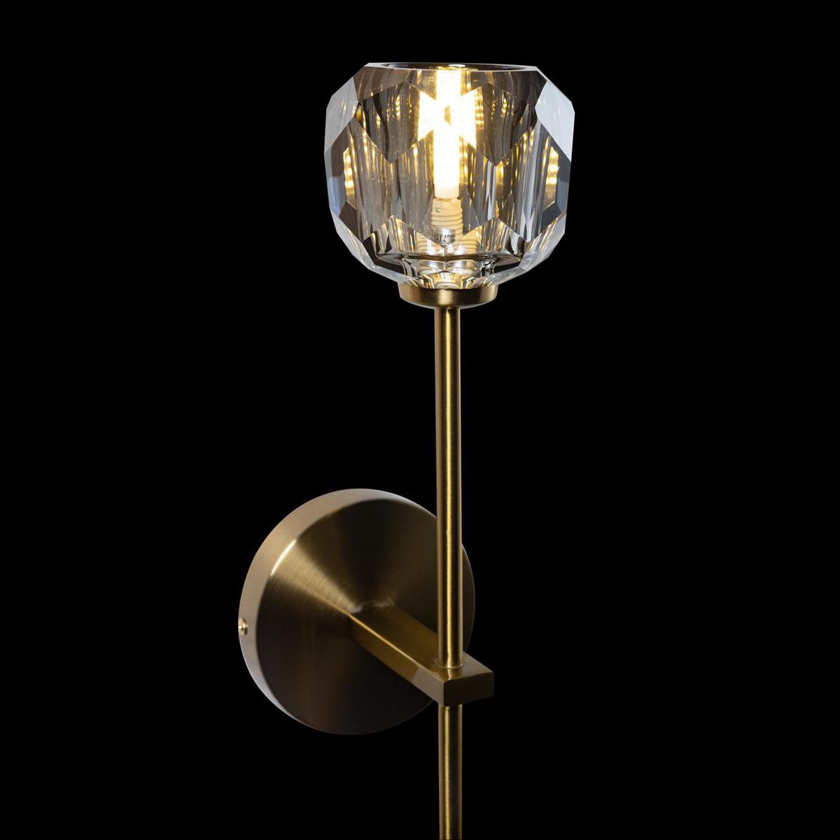 Бра Loft IT Orion Smoky 10021/1WL