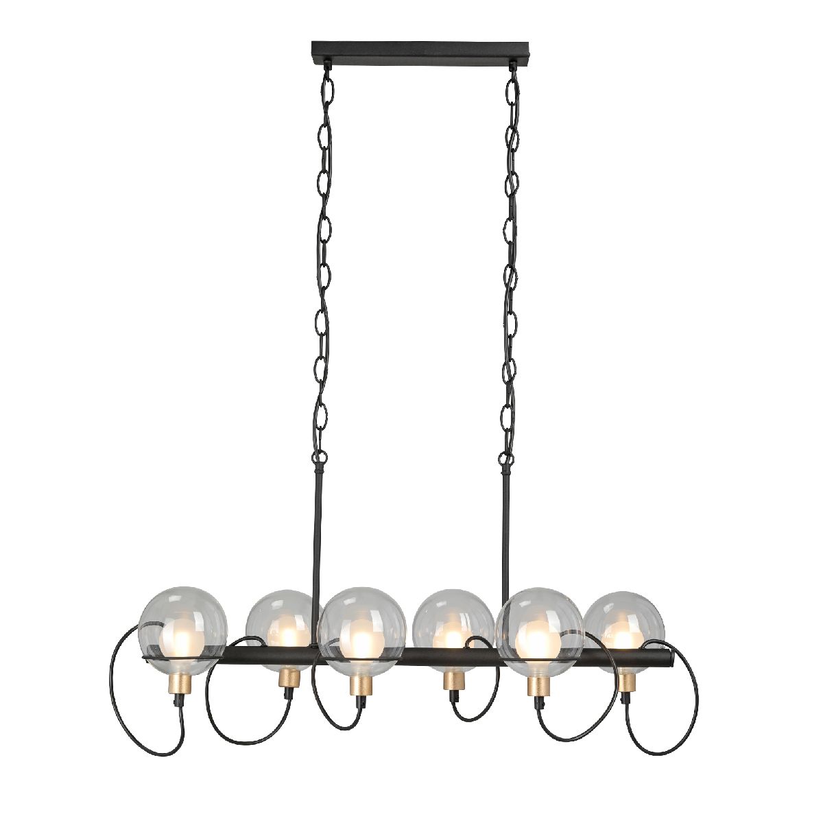 Подвесная люстра Vitaluce V2862-1/6