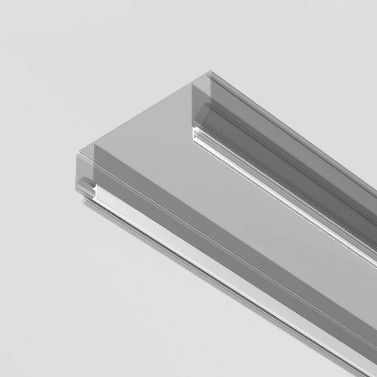 Вставка-заглушка для профиля ALM-9940-SC Maytoni ALM012-SC-W