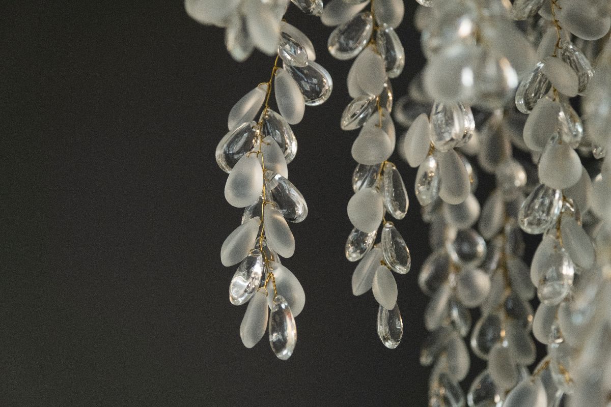 Подвесная люстра Milosh Tendence Eritsa 0921CL-10GD