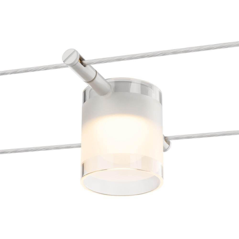 Струнный светодиодный светильник SLV Tenseo Comet 1002689