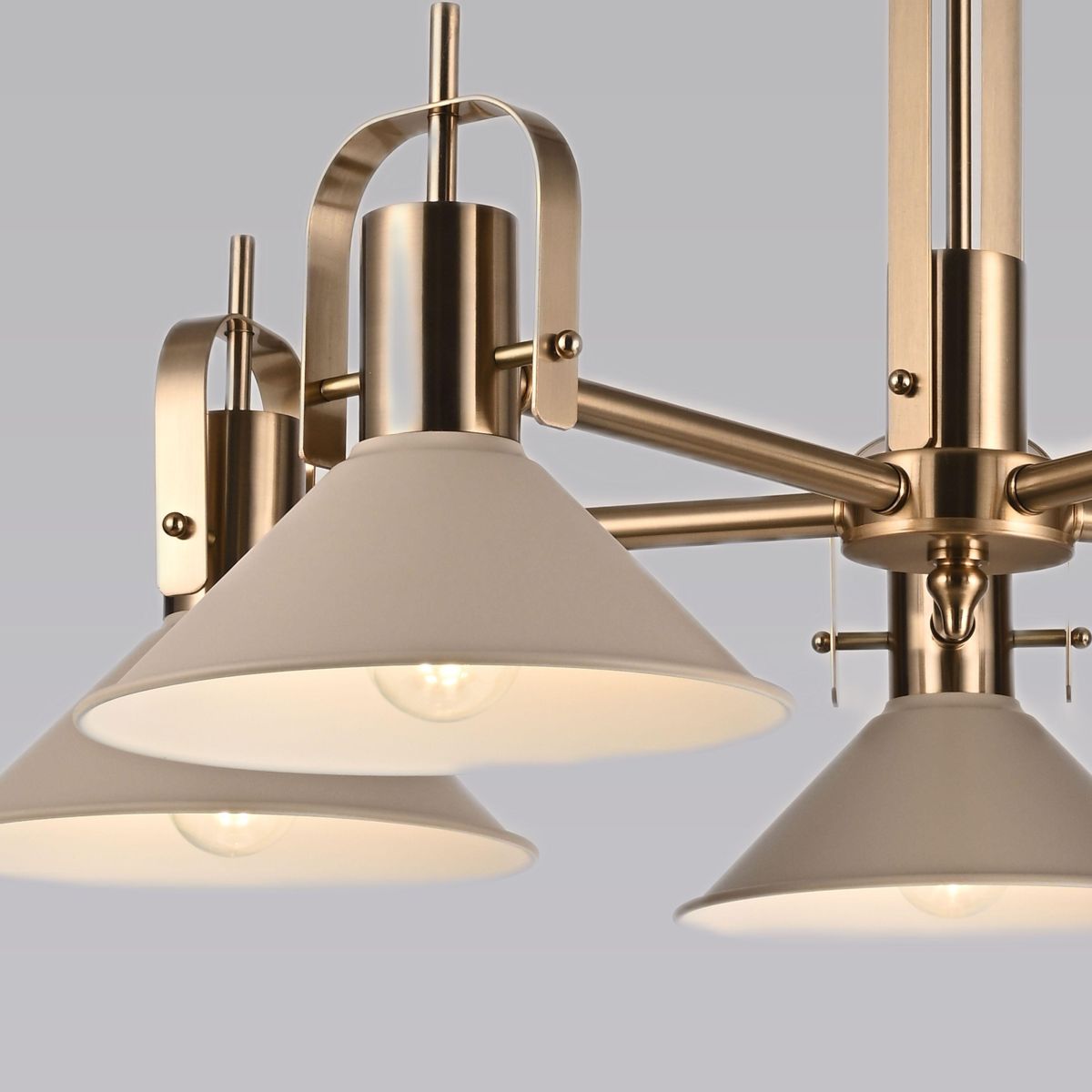 Подвесная люстра Alfa Light F1724-17