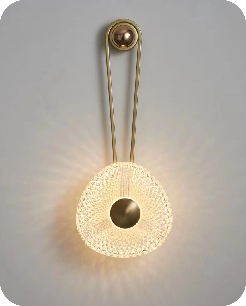 Настенный светильник Alfa Light F0324-63