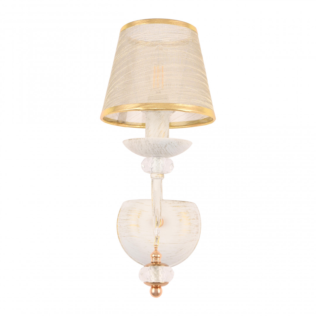 Бра Arte Milano 347620/1W WT+G