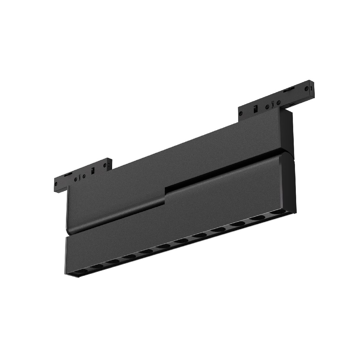 Трековый магнитный линейный светильник Level Light High Track system Hi-T9193BL