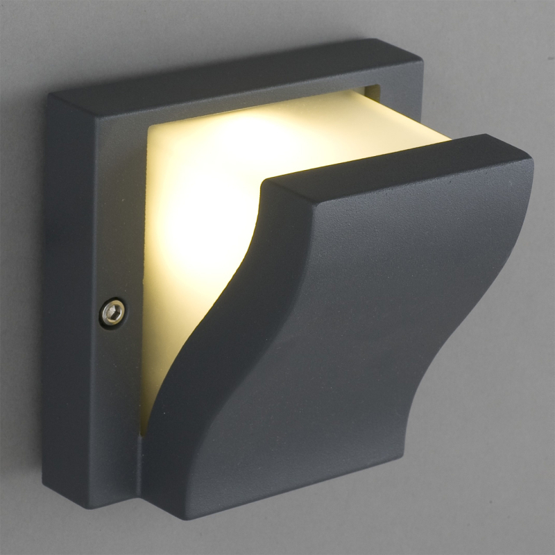 Уличный настенный светильник Nowodvorski Makalu 4437