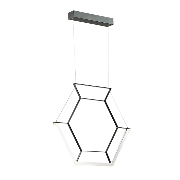 Подвесной светодиодный светильник Odeon Light Trezor 4099/16L