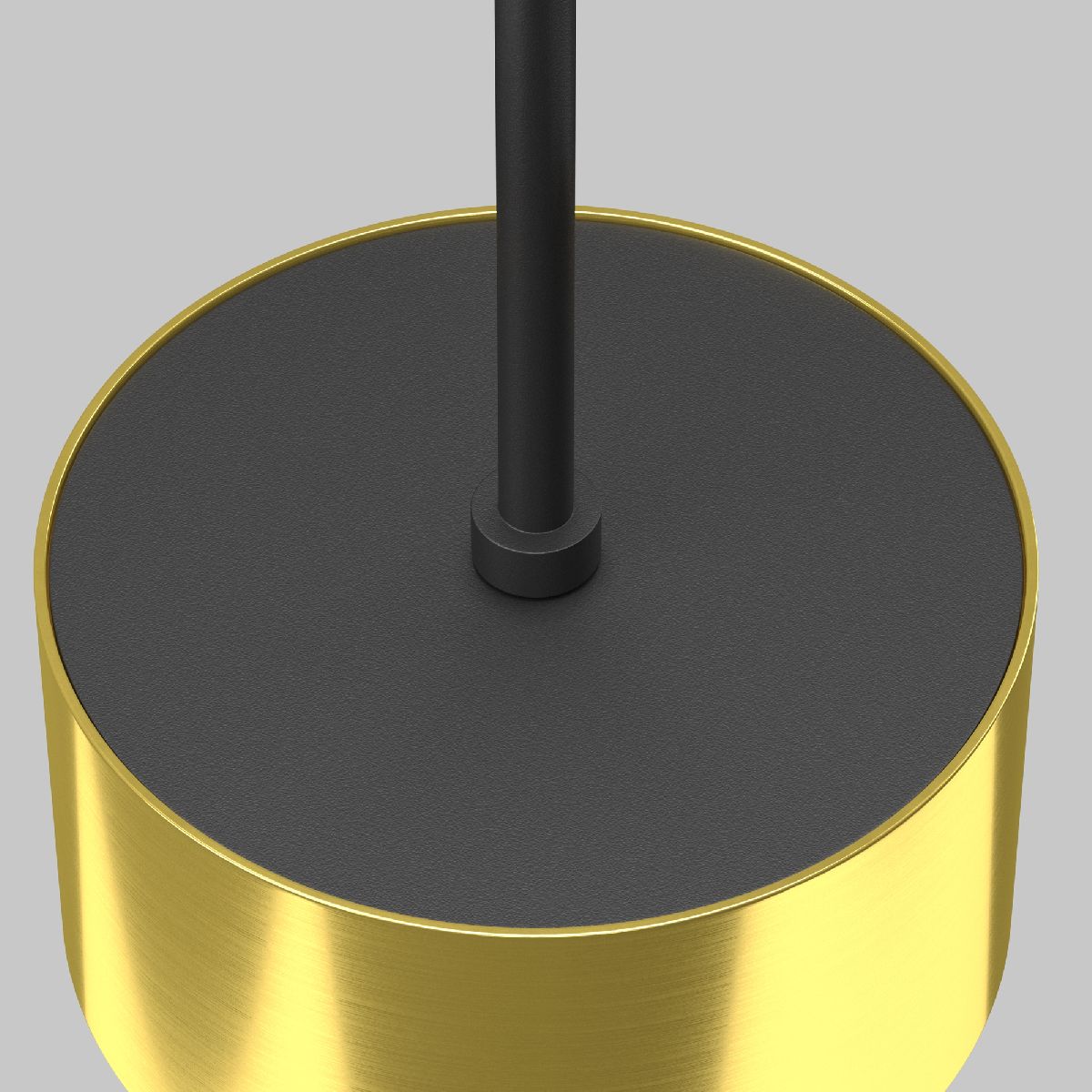 Подвесной светильник Maytoni Glare P102PL-12W4K-BS