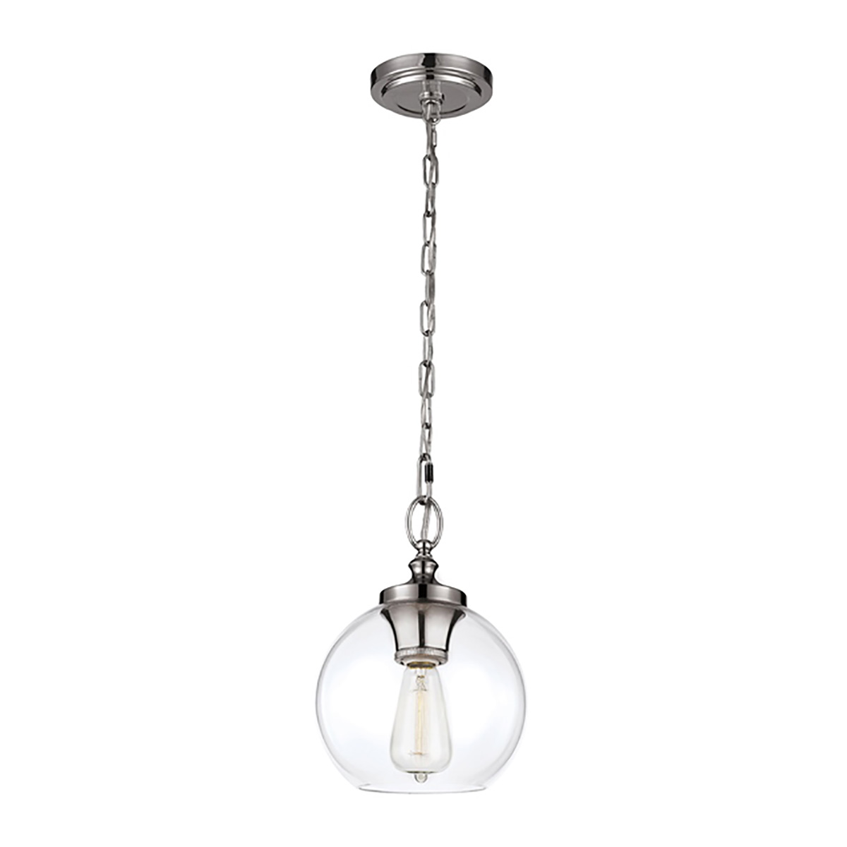 Подвесной светильник Feiss Tabby FE-TABBY-P-S