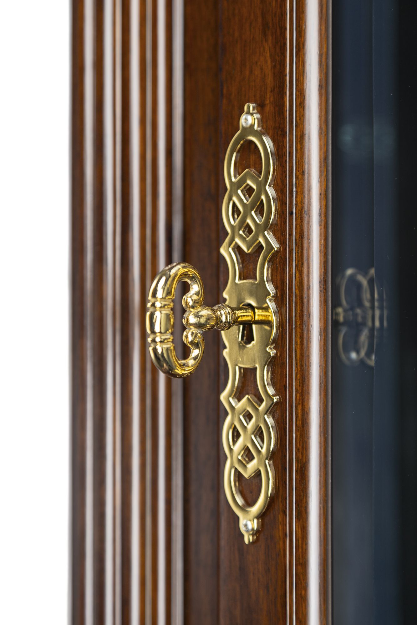 Напольные часы Tomas Stern 1062NG