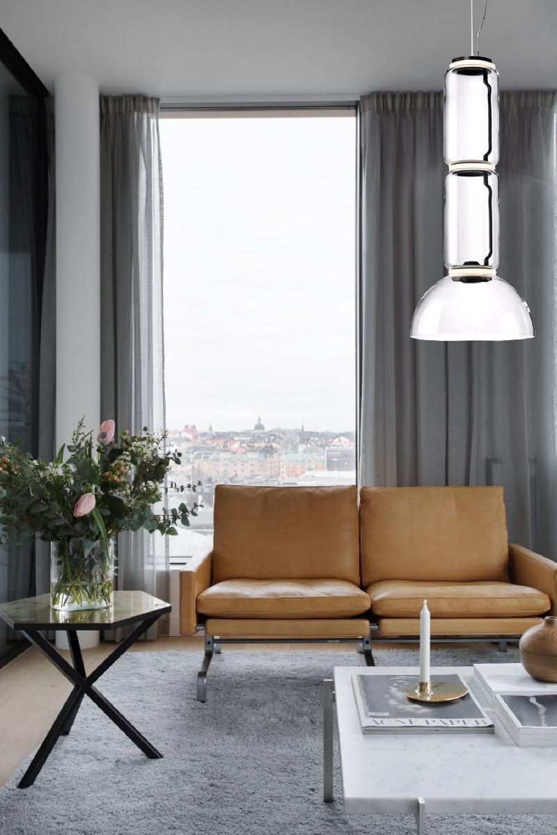 Подвесной светильник Milosh tendence 0749PLA-3BK